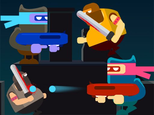 Play Dead Fight Game