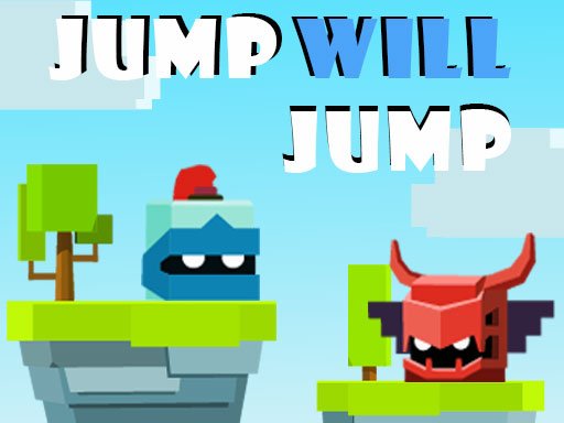 Play Jump Will Jump Game