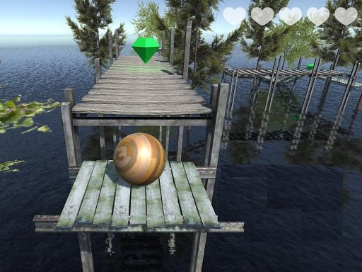Play Extreme Balancer 3D Game