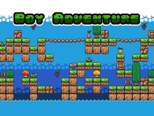 Play Boy Adventure Game