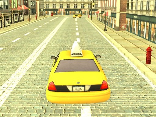 Play City Taxi Game