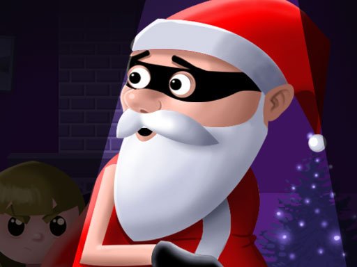 Play Santa or Thief? Game