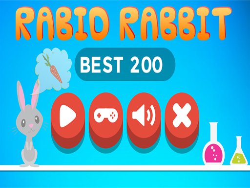 Play FZ Rabid Rabbit Game