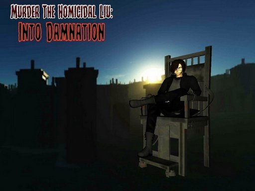 Play Murder The Homicidal Liu – Into Damnation Game