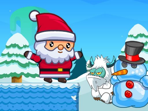 Play Santa Claus Adventures Game