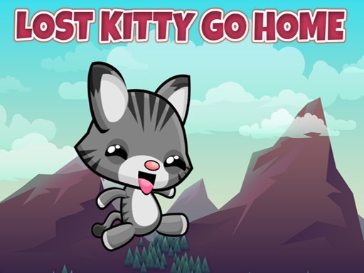 Play Lost Kitty Go Home Game