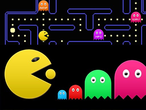 Play Pacmen 9.0 Game