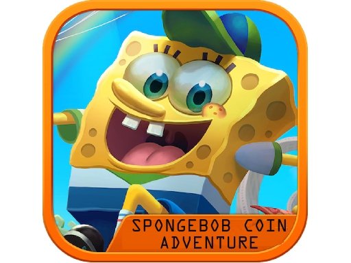 Play Spongebob Coin Adventure Game