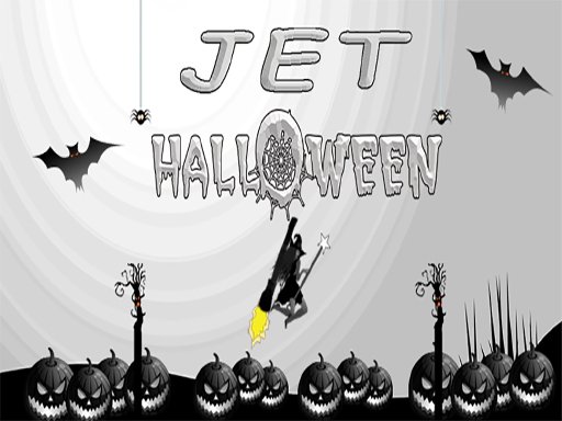 Play FZ Jet Halloween Game