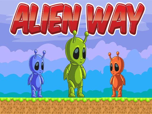 Play Alien Way Game