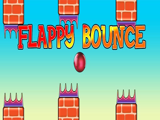 Play EG Flappy Bounce Game