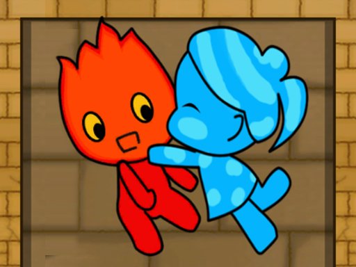Play Red Boy and Blue Girl Game