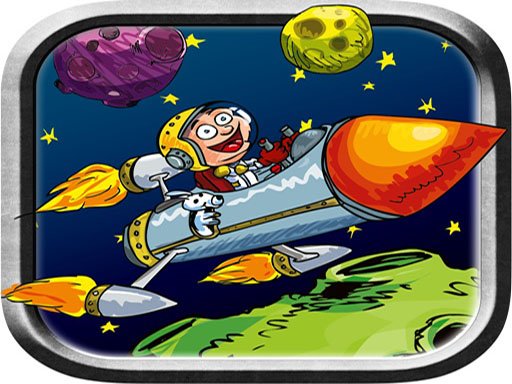 Play Space Rocket 1 Game
