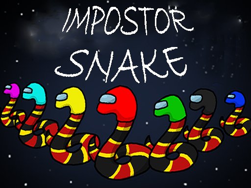 Play Impostor Snake IO Game