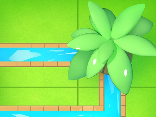 Play Water Connect Puzzle Game