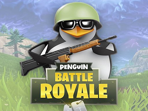 Play Penguin Battle Royale Game