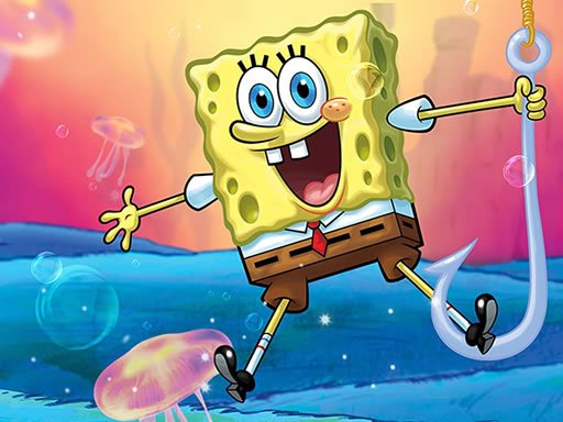 Play Spongebob and Friends Game
