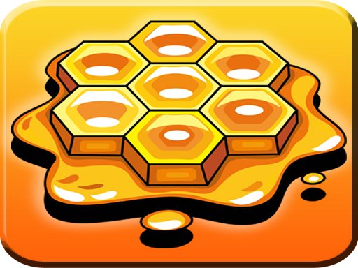 Play Honey Hexa Puzzle Game