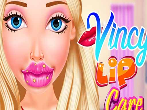 Play Vincy Lip Care Game