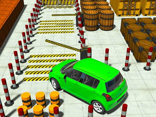 Play Car Parking Real Simulation Game