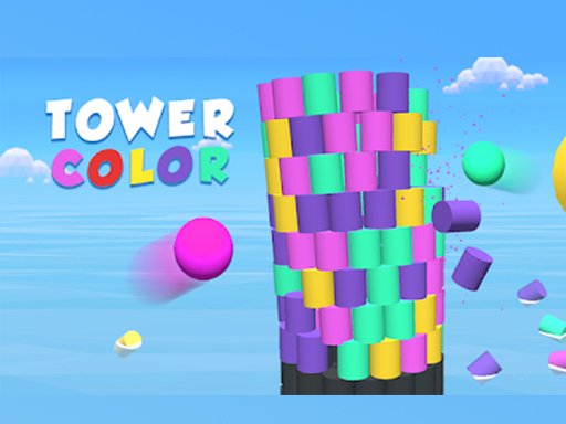 Play Color Tower Game
