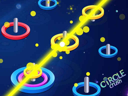 Play Circle Crush Game