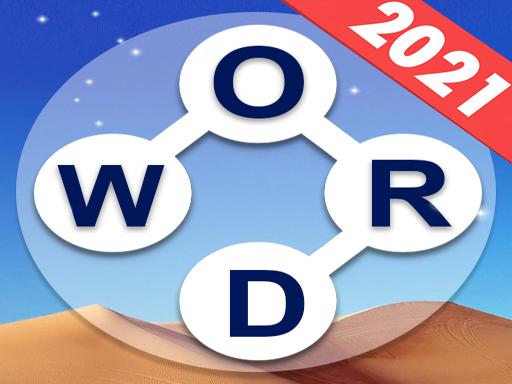 Play Word Connect Puzzle 2021 Game