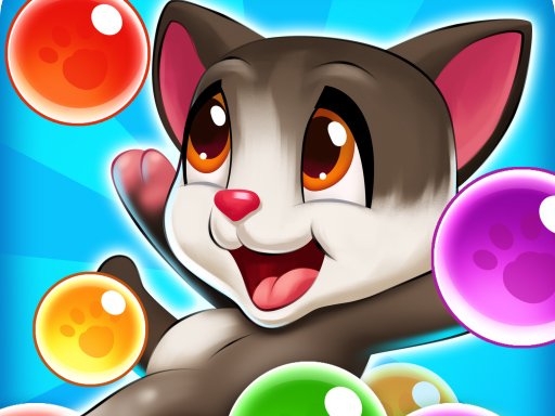 Play Bubble Pet Shooter Game