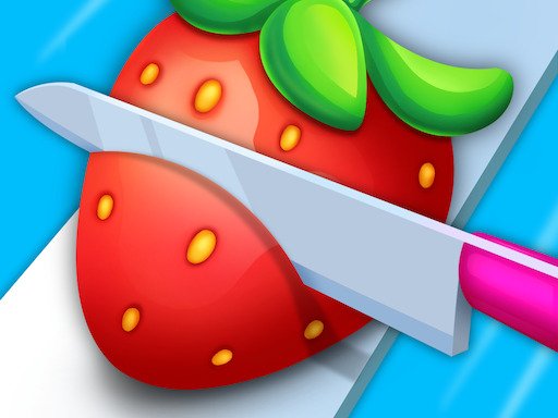 Play Perfect Food Slices – Cut the Food & Fruit Slash Game