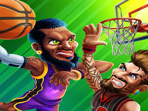 Play Basket King Pro Game