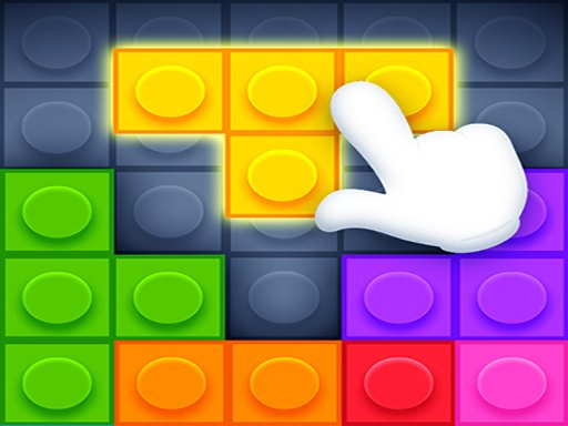 Play Block Puzzle Lego Pro Game