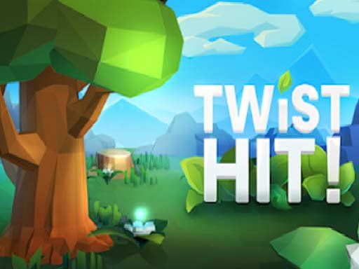 Play Twisty Hit Game