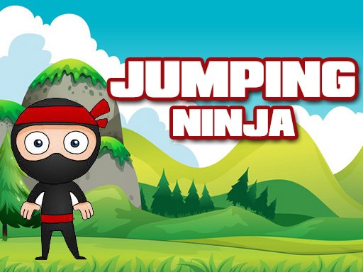 Play Jumping Ninja Game