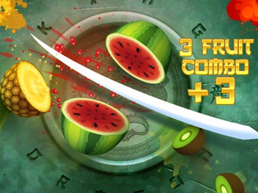 Play Fruit Ninja VR Game
