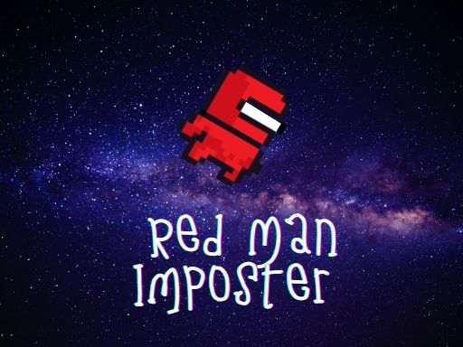 Play Red Man Imposter Game