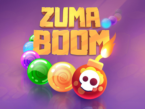 Play Zuma Boom Game