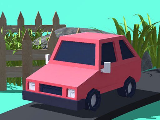 Play Fun Car Drive 3D Game