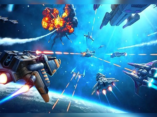 Play Galaxy Attack : Alien Shooter Game