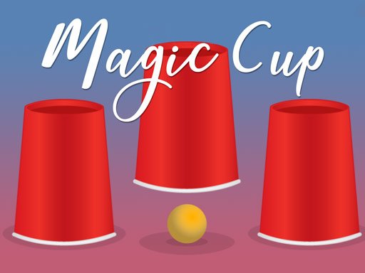 Play Magic Cup Game