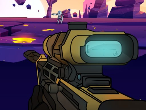 Play Galactic Sniper Game