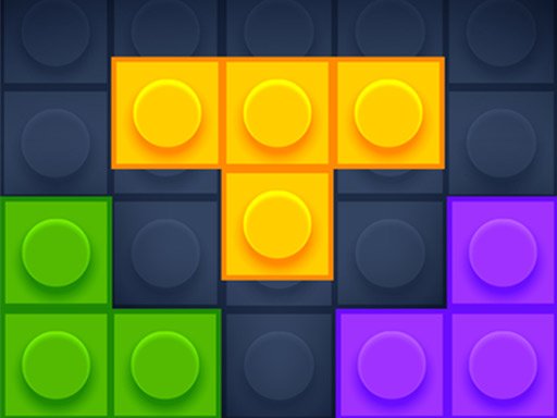 Play Lego Block Puzzle Game