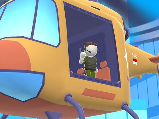 Play HellCopter Online Game