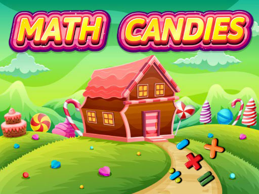 Play Math Candies Game