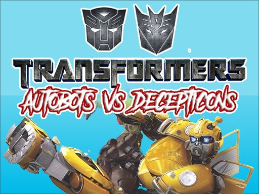 Play Transformers Game