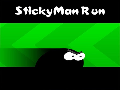 Play Stickyman Run Game