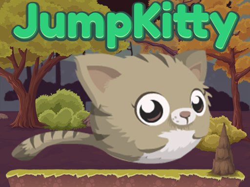 Play Jump Kitty Game