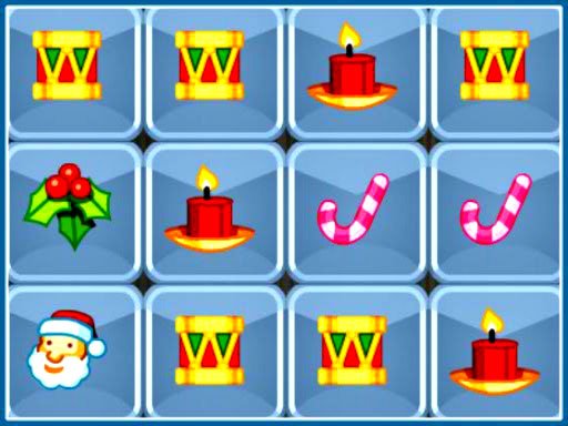 Play Christmas Block Collapse Game