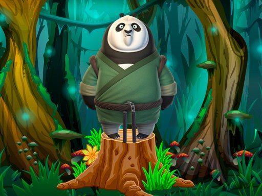Play Samurai Panda Game