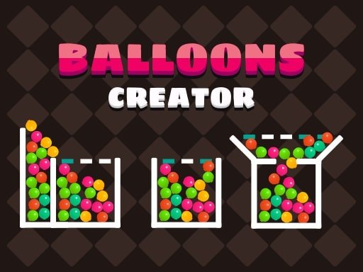 Play Balloons Creator Game