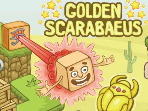 Play Golden Scarabeaus Game